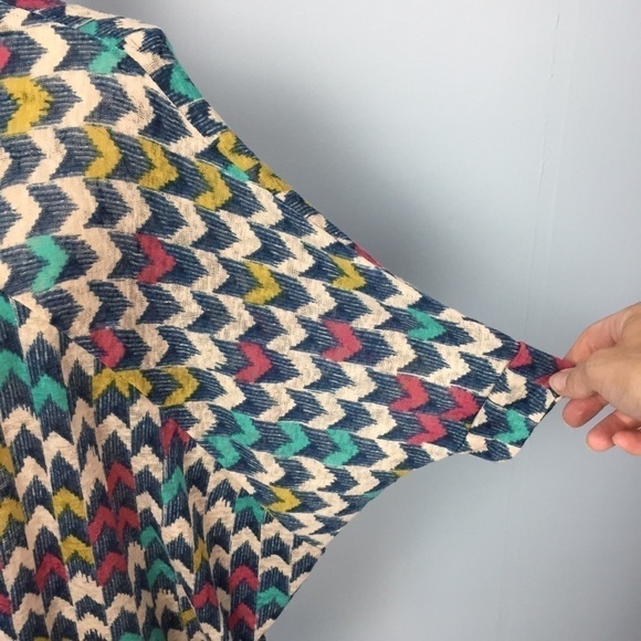 𝅺painted Threads Lightweight Open Front Cardigan - Picture 3 of 15